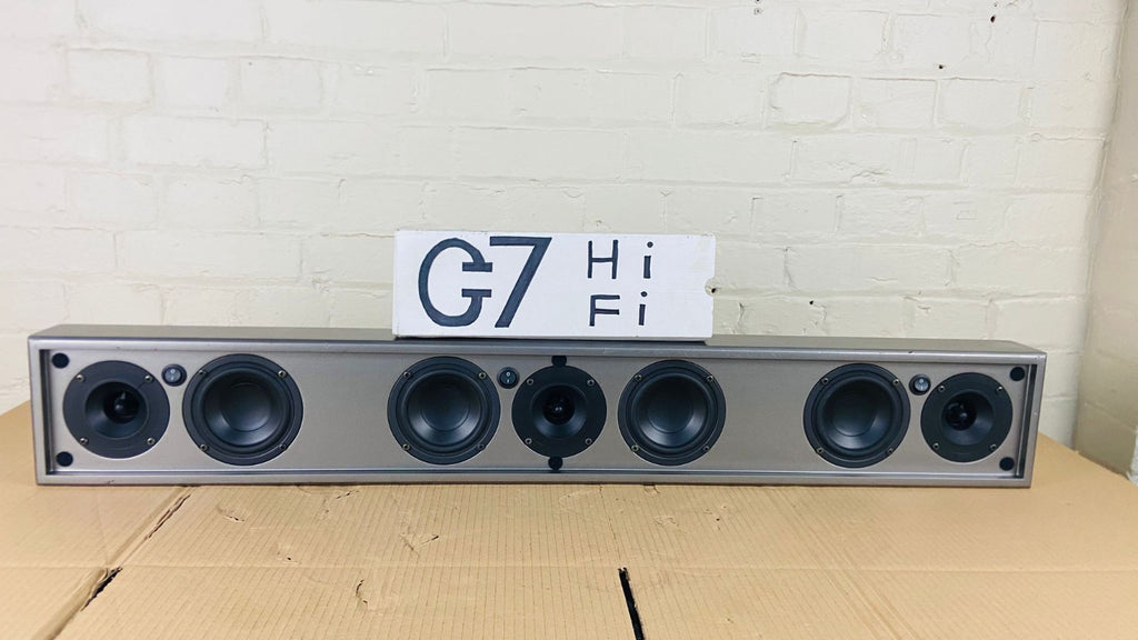 ARTCOUSTIC LCR DF-MULTI CENTER SPEAKER SOUNDBAR