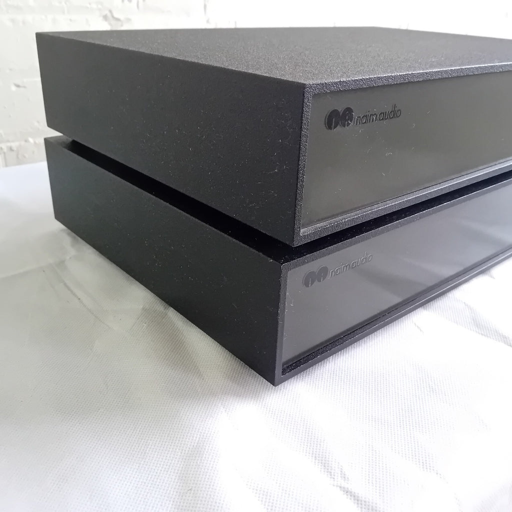 NAIM AUDIO NAP 135 MONOBLOCKS POWER AMPLIFIERS NAP135