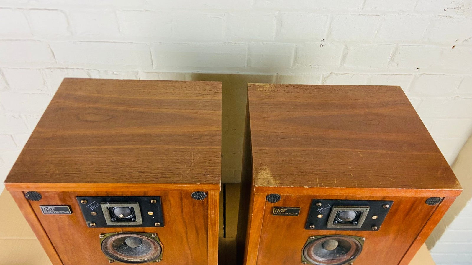 IMF ELECTRONICS CM3 SPEAKERS