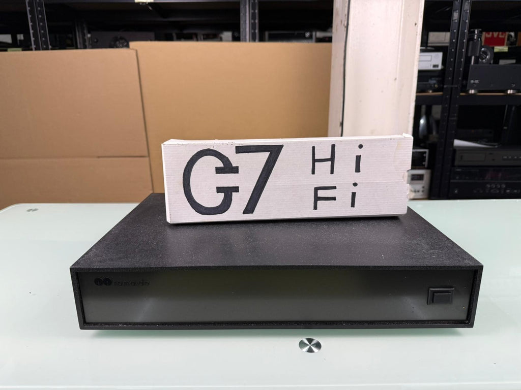 NAIM NAP 180 POWER AMPLIFIER