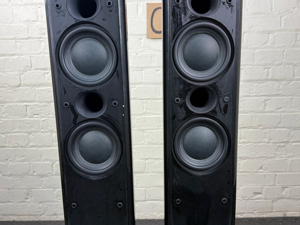 BOWERS & WILKINS B&W XT4 FLOOR STANDING SPEAKERS
