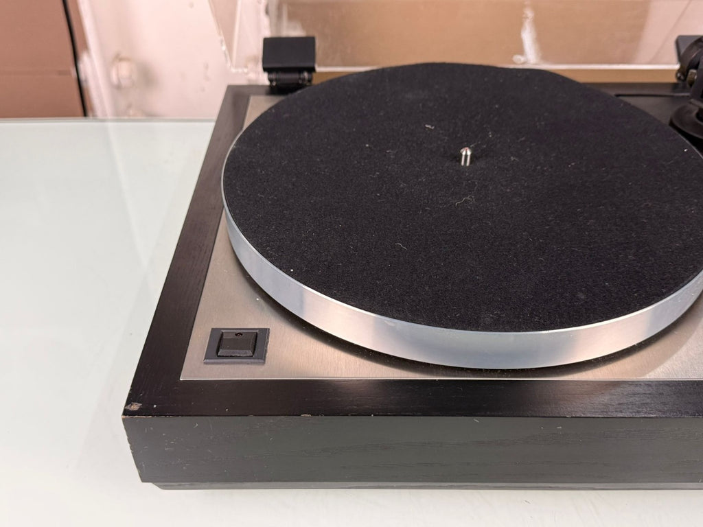 SERVICED LINN SONDEK LP12 VALHALLA TRAMPLOLINE ITTOK LV II KLYDE CARTRIDGE