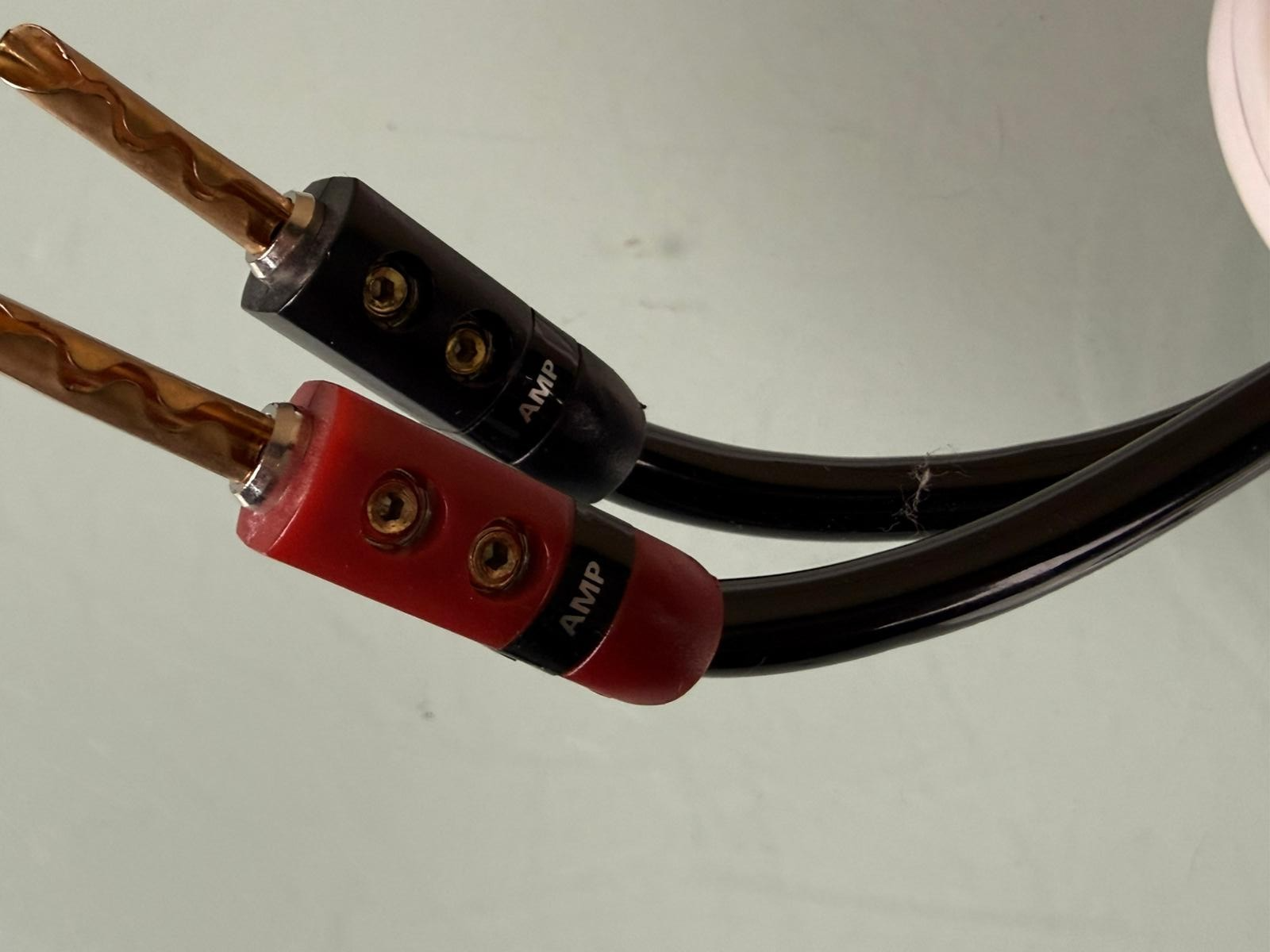 AUDIOQUEST ROCKET 22 SPEAKER CABLE #002