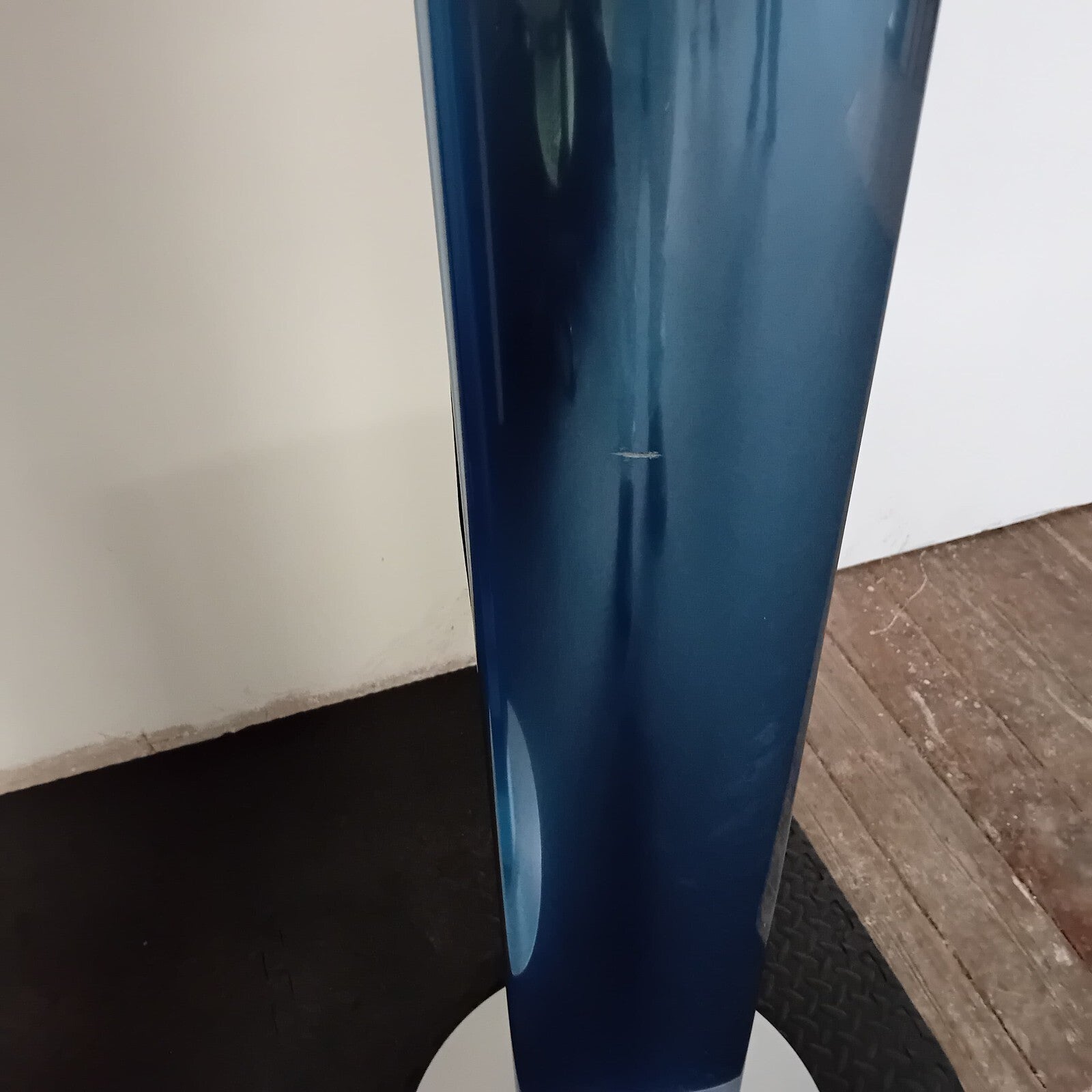 BANG & OLUFSEN B&O BEOLAB 1 FLOOR STANDING SPEAKERS TYPE 6842 SKY BLUE
