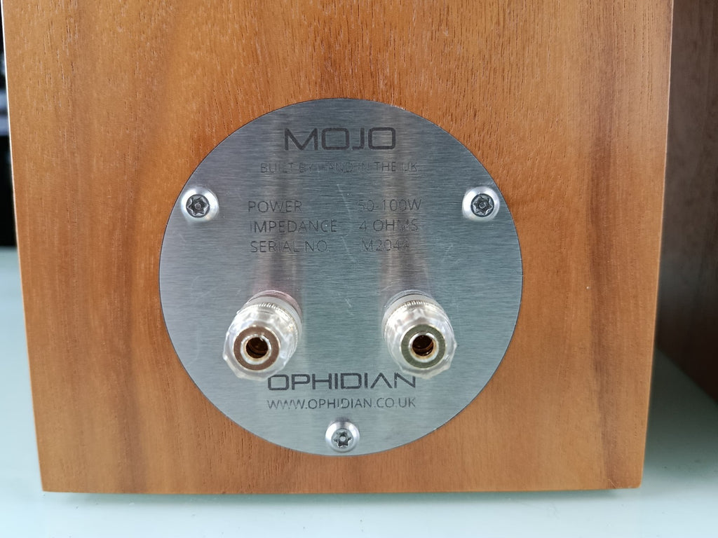 OPHIDIAN MOJO SPEAKERS