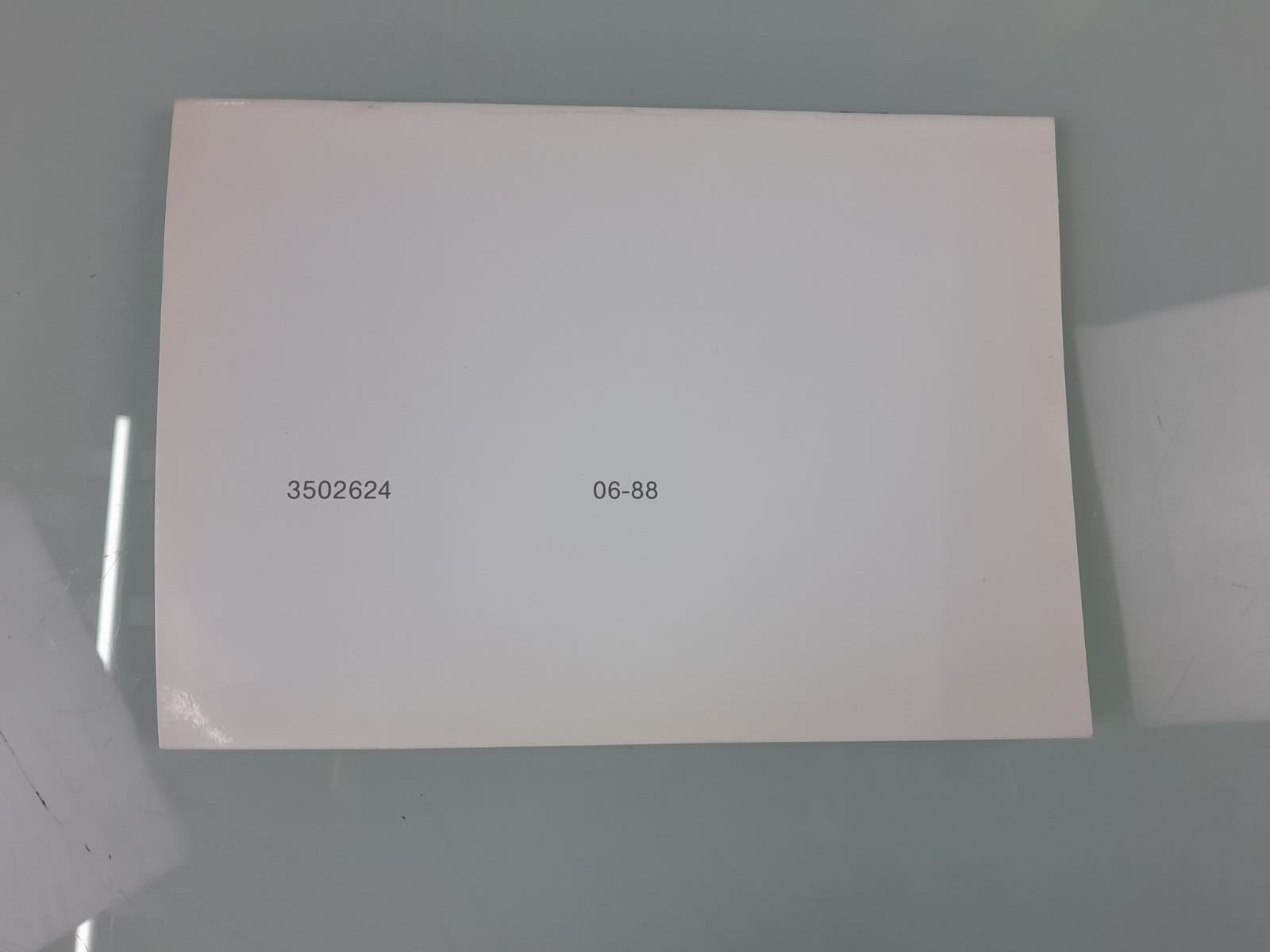 BANG & OLUFSEN B&O MASTER CONTROL LINK 2 OWNER'S MANUAL