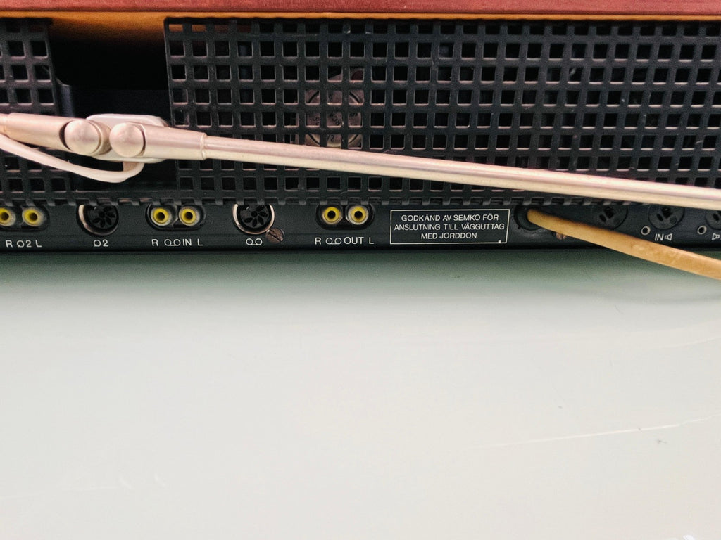 BANG & OLUFSEN B&O BEOMASTER 3000