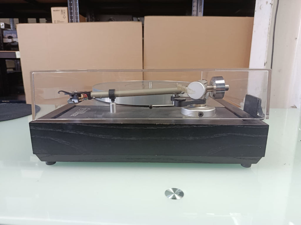 LINN SONDEK LP12 TURNTABLE WITH LINN ITTOK LVII TONEARM AND LINN K9 CARTRIDGE