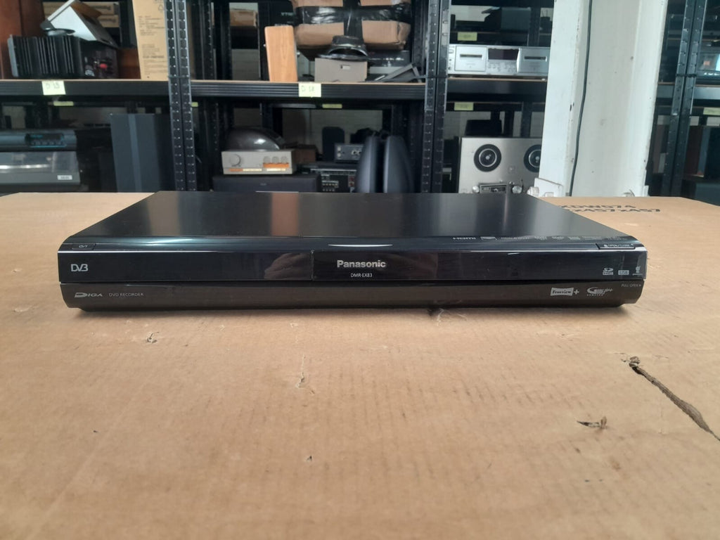 Panasonic DMR-EX83 DVD Recorder