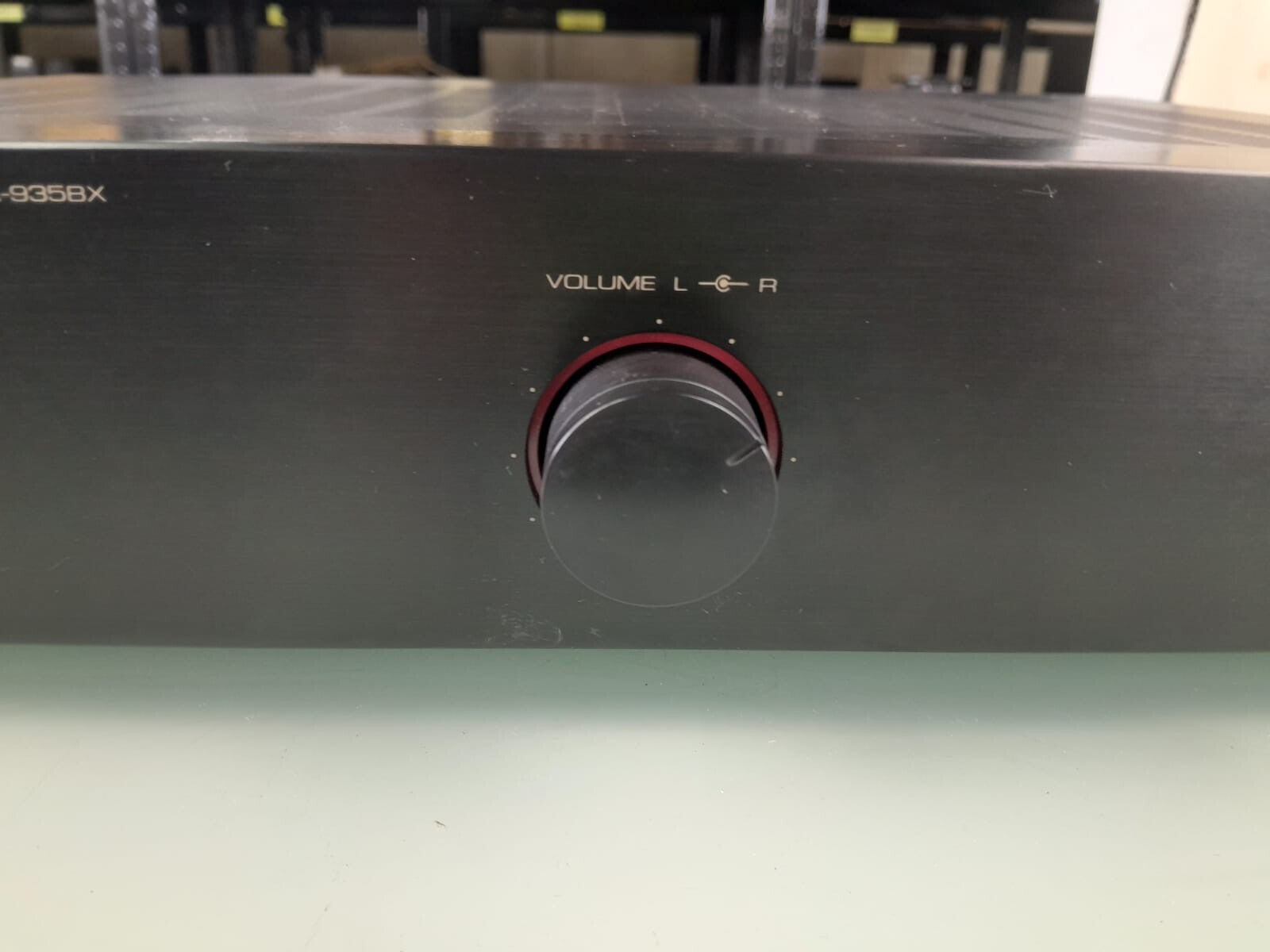 ROTEL RA 935BX STEREO INTEGRATED AMPLIFIER