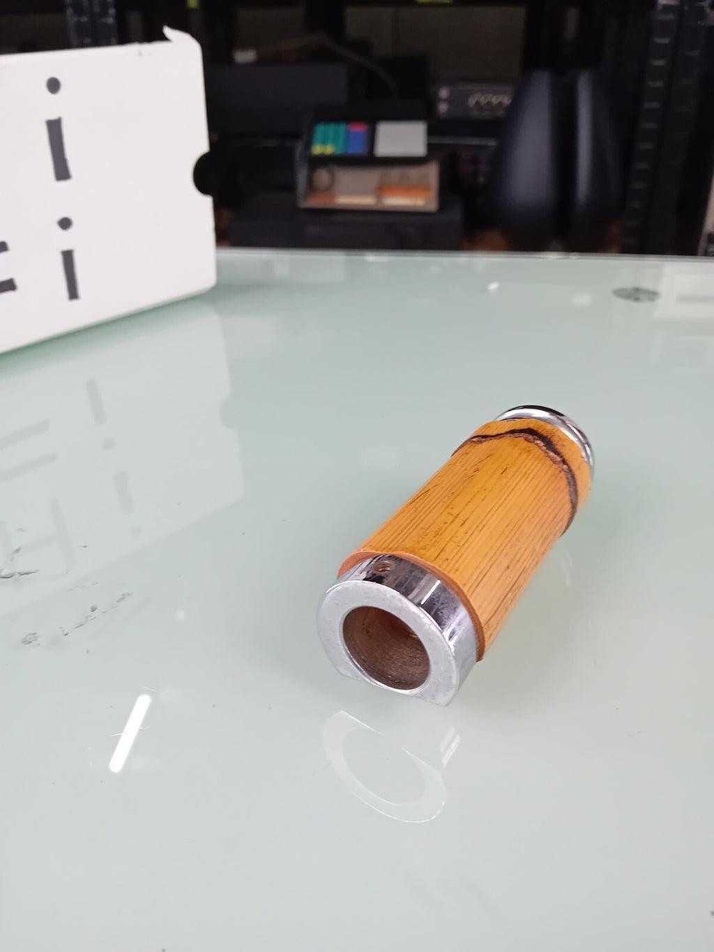 GUCCI MATCH STICK TOOTH PICK HOLDER