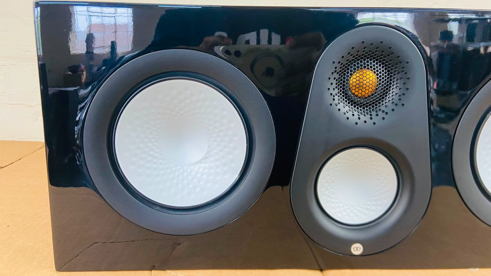 MONITOR AUDIO SILVER C250 7G CENTER SPEAKER