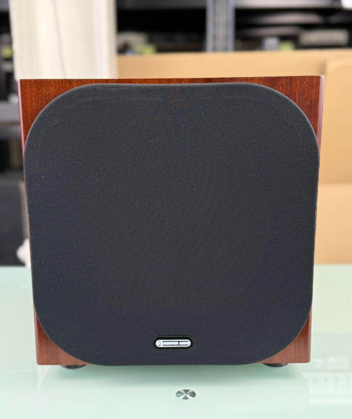 MONITOR AUDIO SILVER W 12 SUBWOOFER