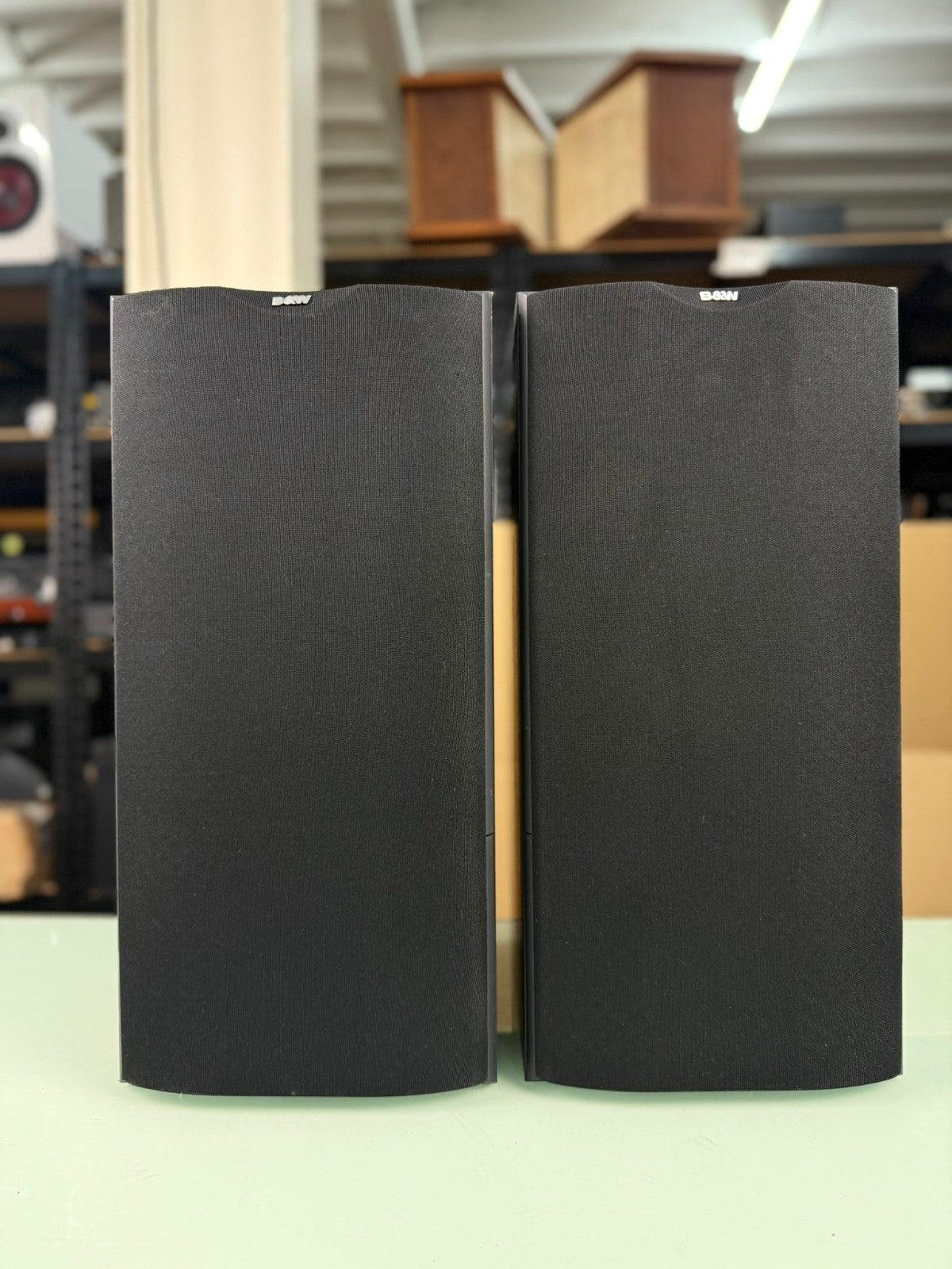 BOWERS & WILKINS B&W DM602 S2 SPEAKERS