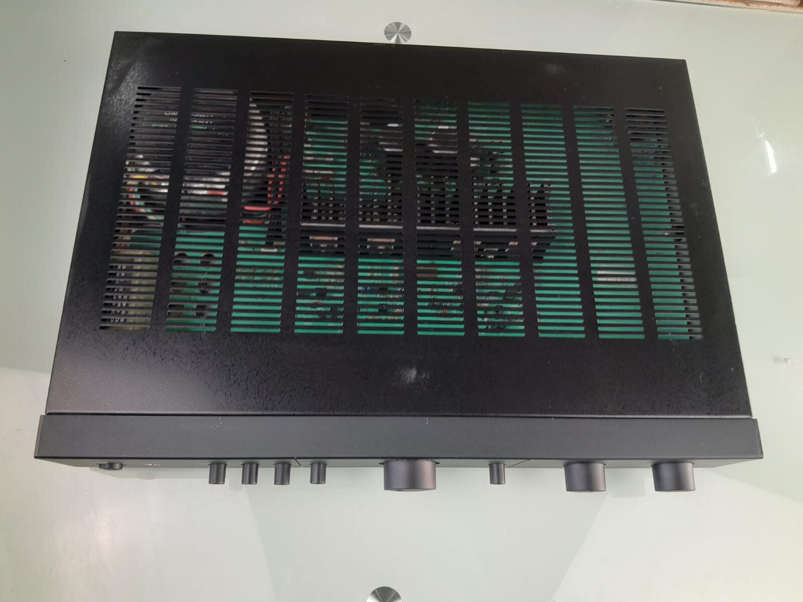 ROTEL RA 01 INTEGRATED AMPLIFIER