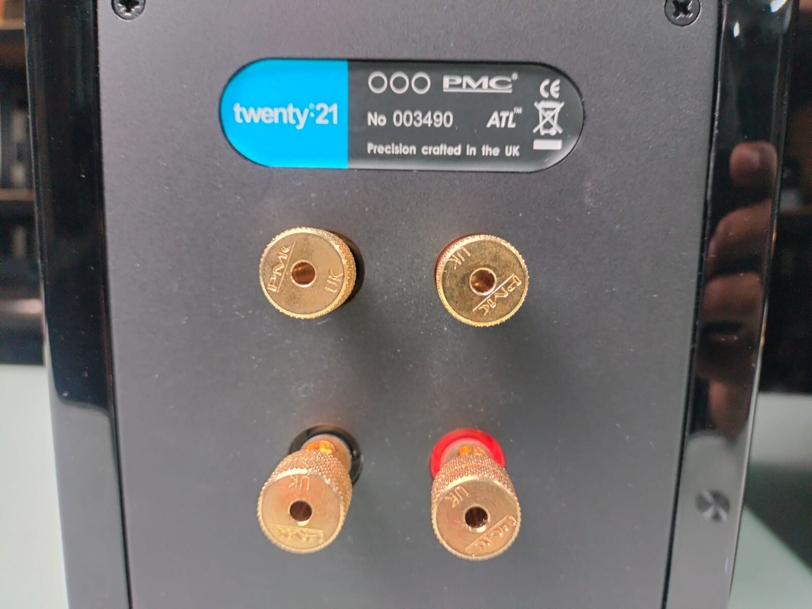 PMC TWENTY 21 SPEAKERS