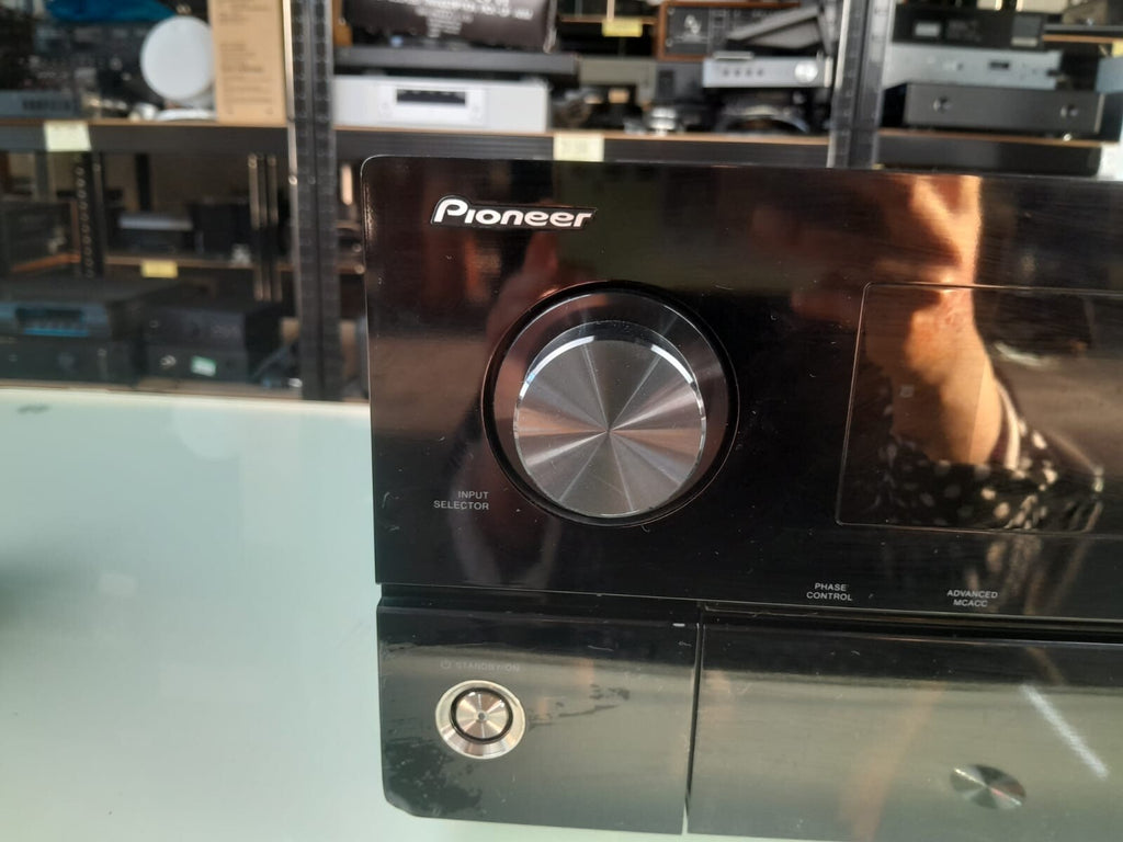 PIONEER SC LX71 AV MULTI-CHANNEL RECEIVER
