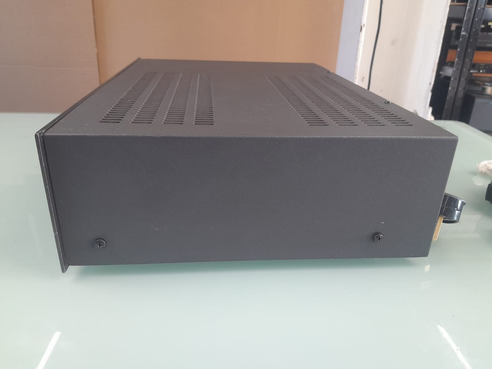 ROTEL RB 1010 STEREO DC POWER AMPLIFIER