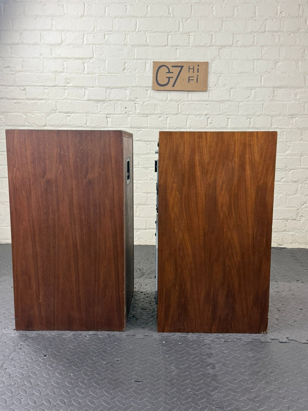 PIONEER HPM 100 SPEAKERS