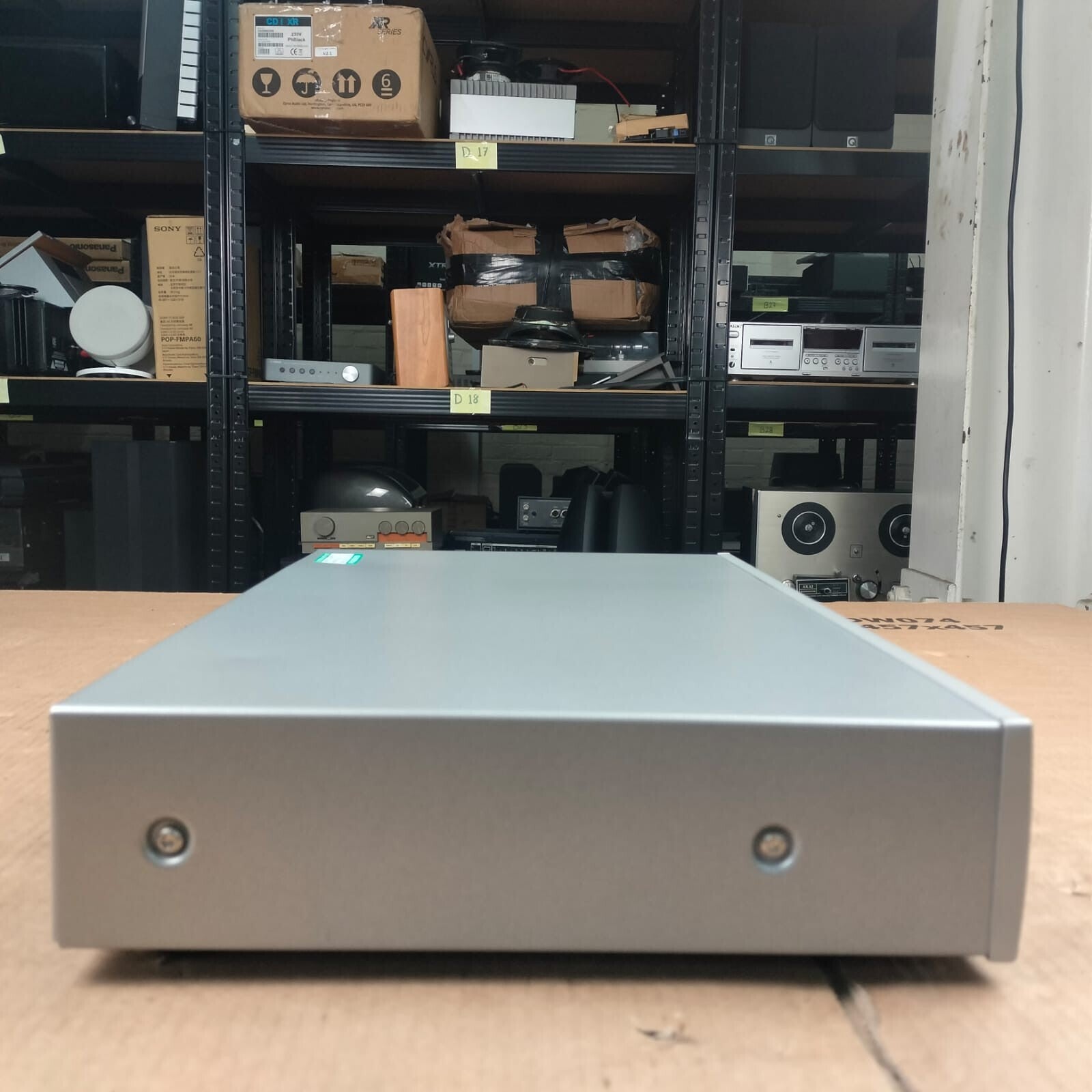 Arcam CD62 CD Player