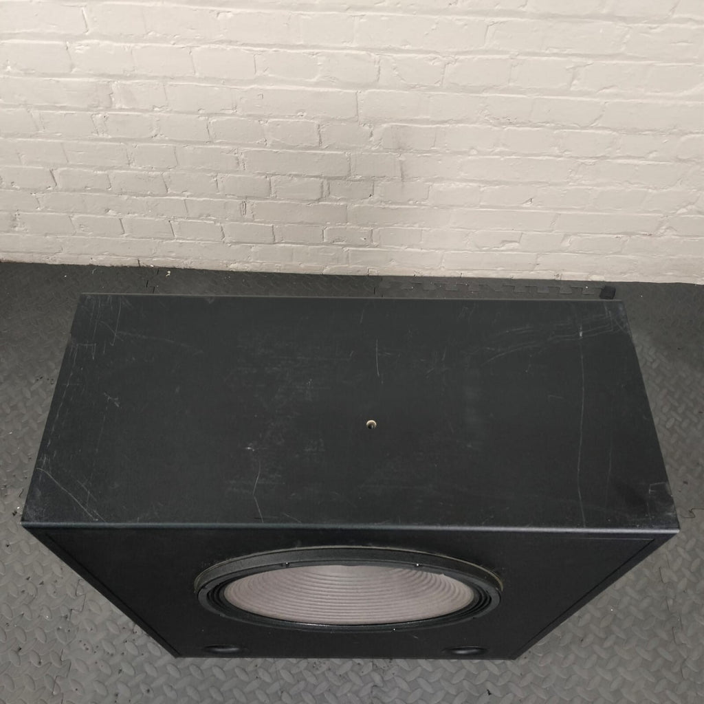 JBL 3678 Single Speaker Bass Box Subwoofer #002