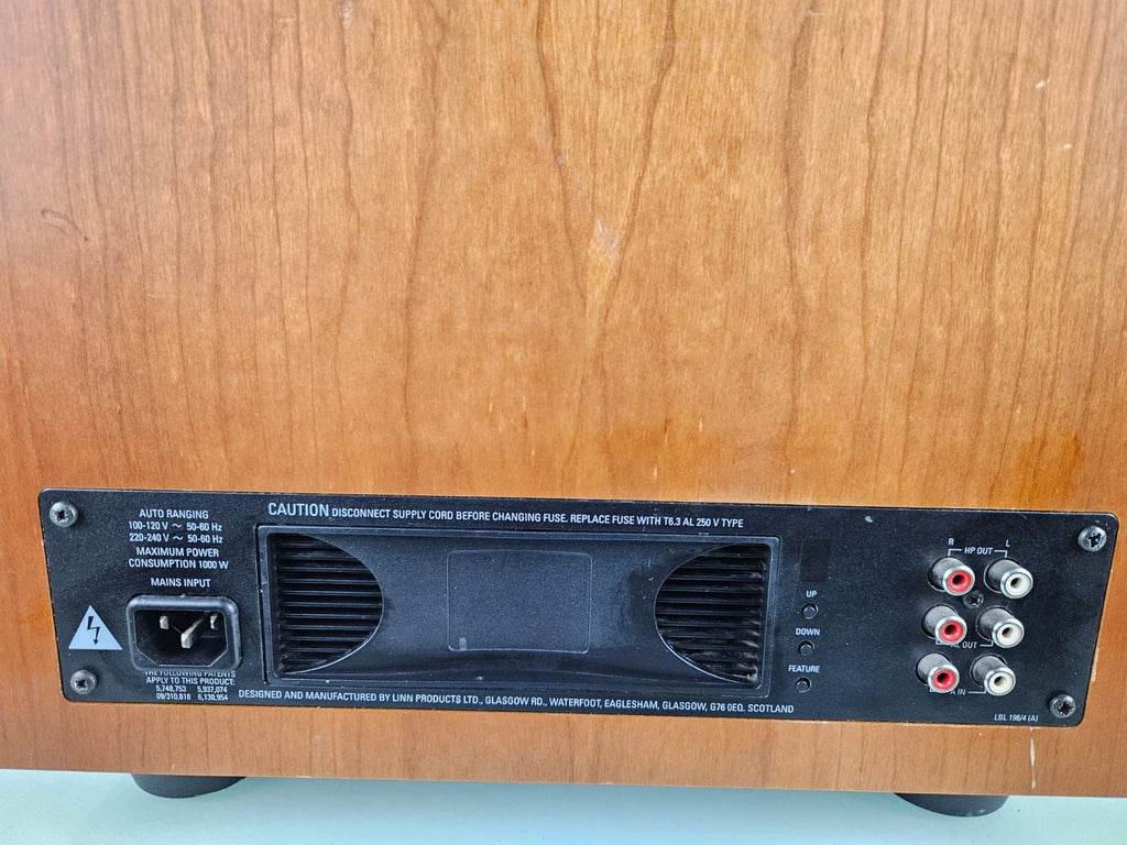 LINN SIZMIK ACTIVE SUBWOOFER 9.5INCH