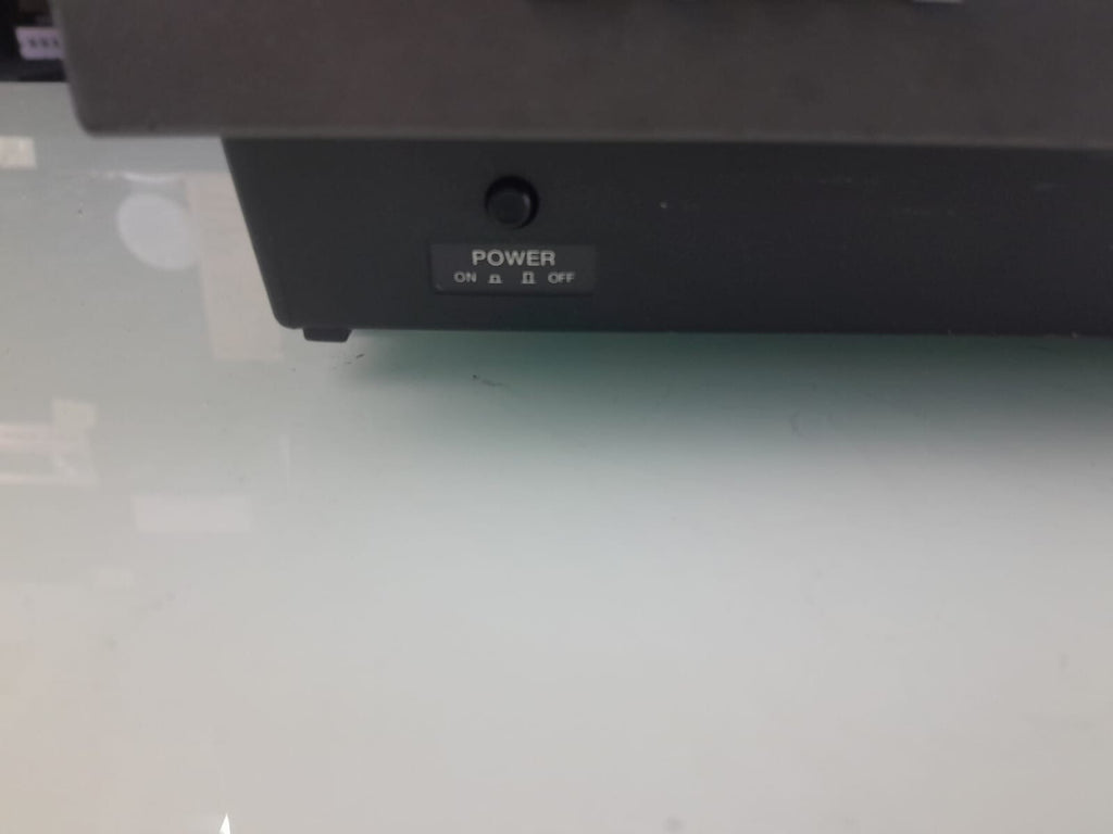 SONY SL C7UB BETAMAX VIDEO CASSETTE RECORDER #004