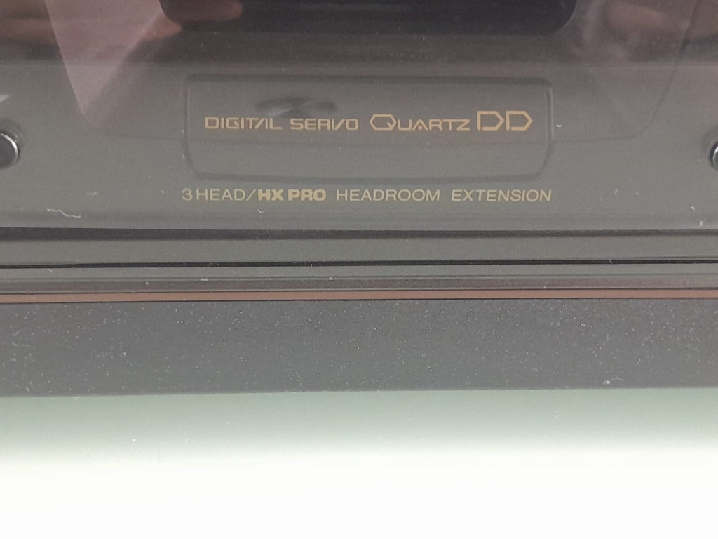 TECHNICS RS BX747 STEREO CASSETTE DECK