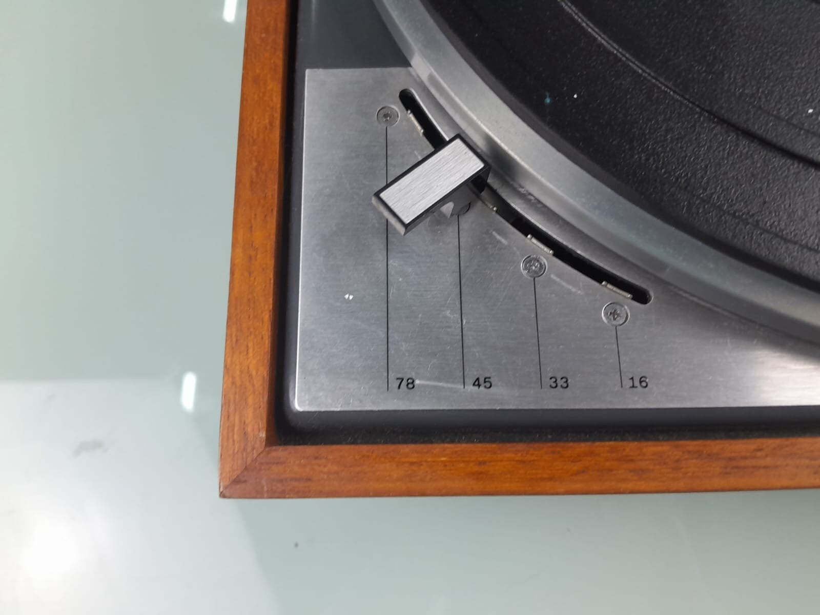 GOLDRING LENCO GL 75 STEREO TRANSCRIPTION TURNTABLE