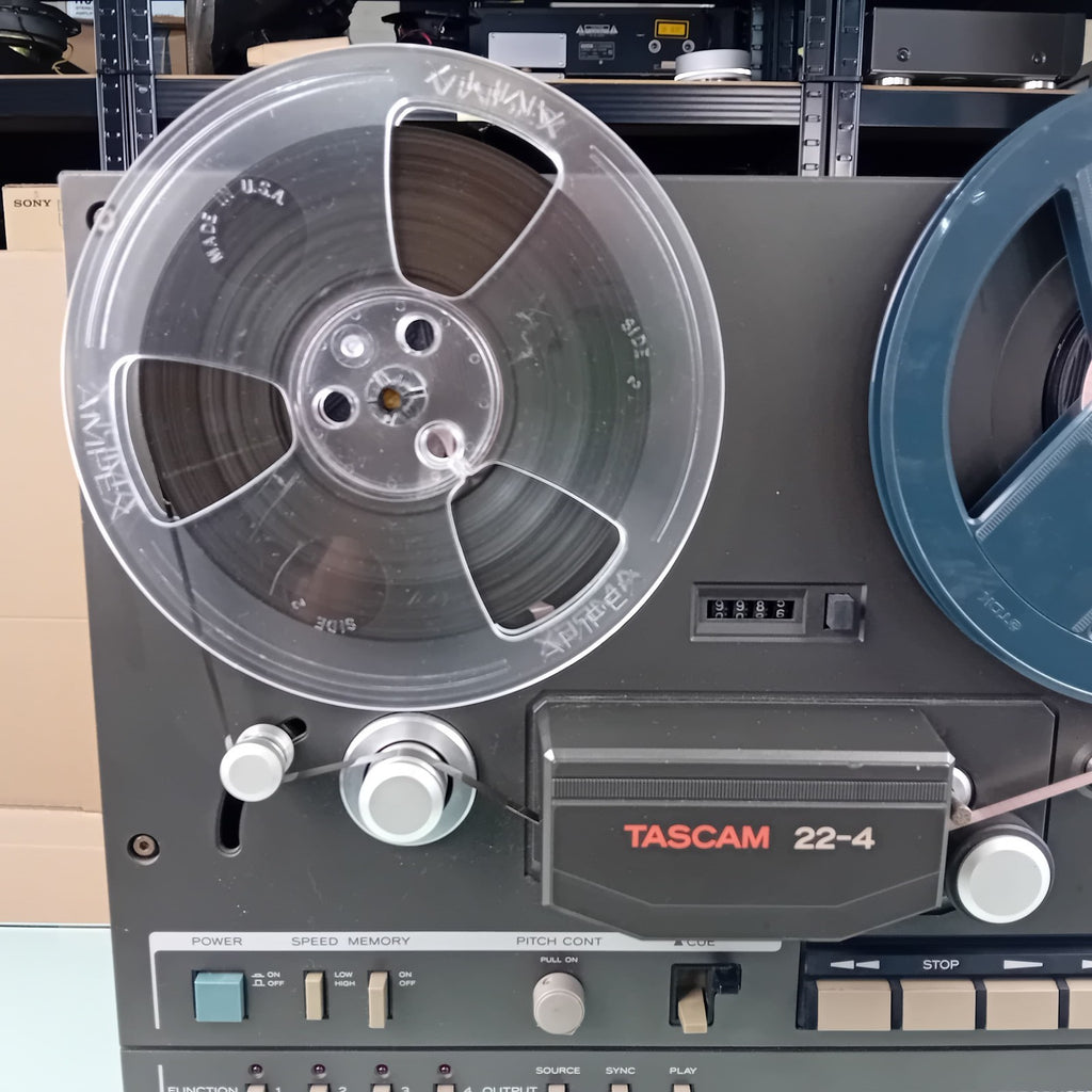 TEAC TASCAM 22-4 REEL TO REEL