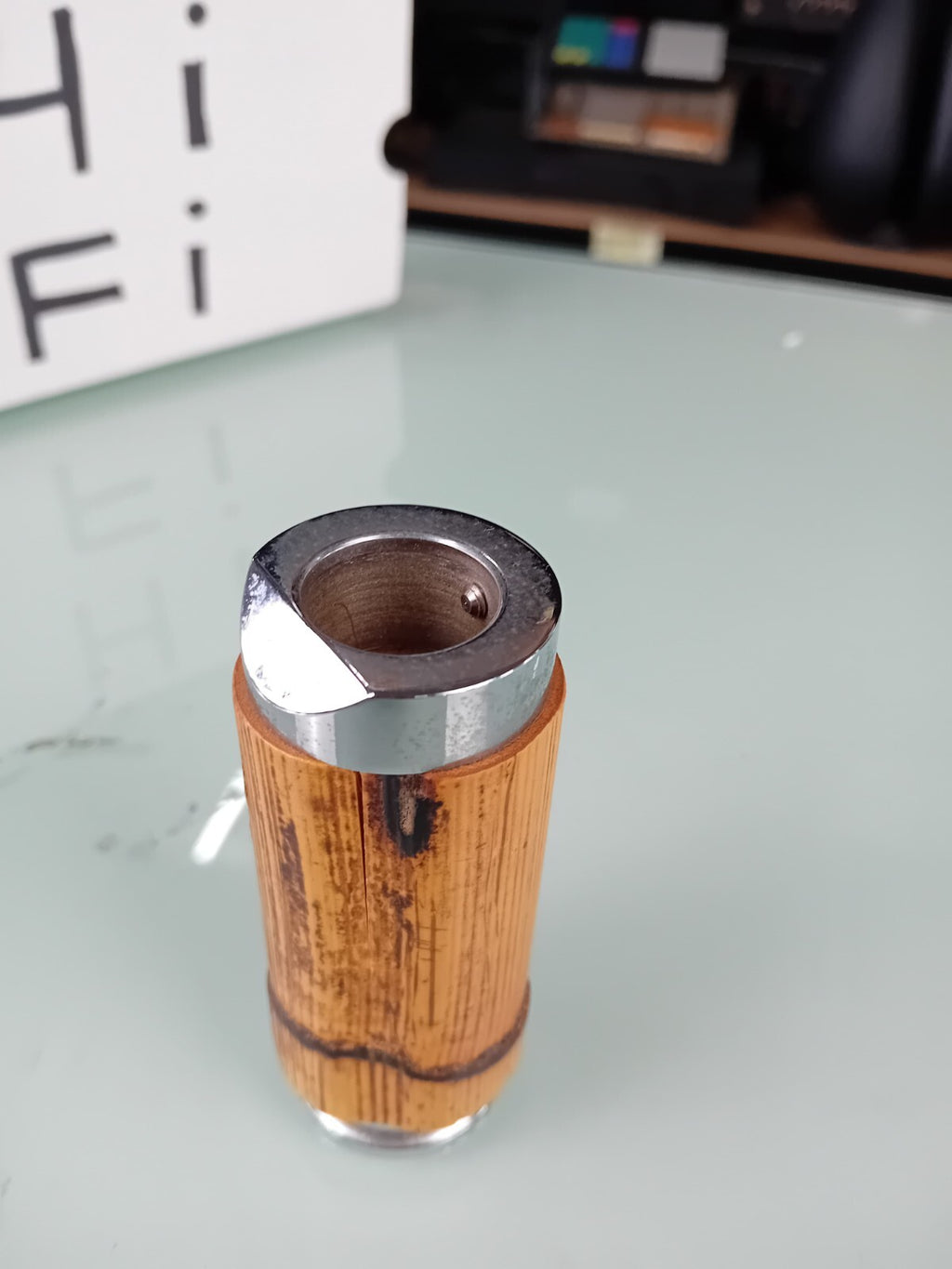 GUCCI MATCH STICK TOOTH PICK HOLDER