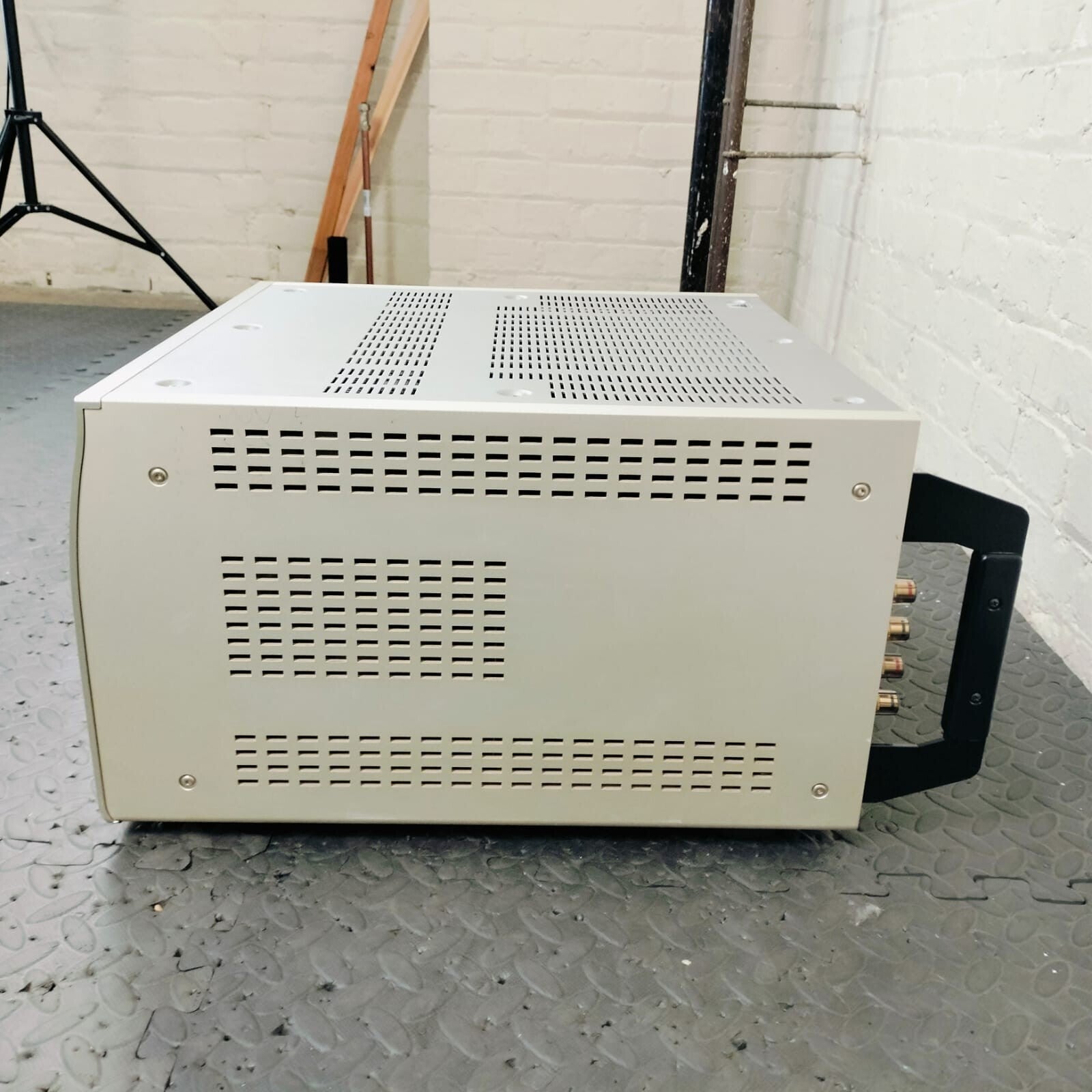 DENON POA A1HD POWER AMPLIFIER