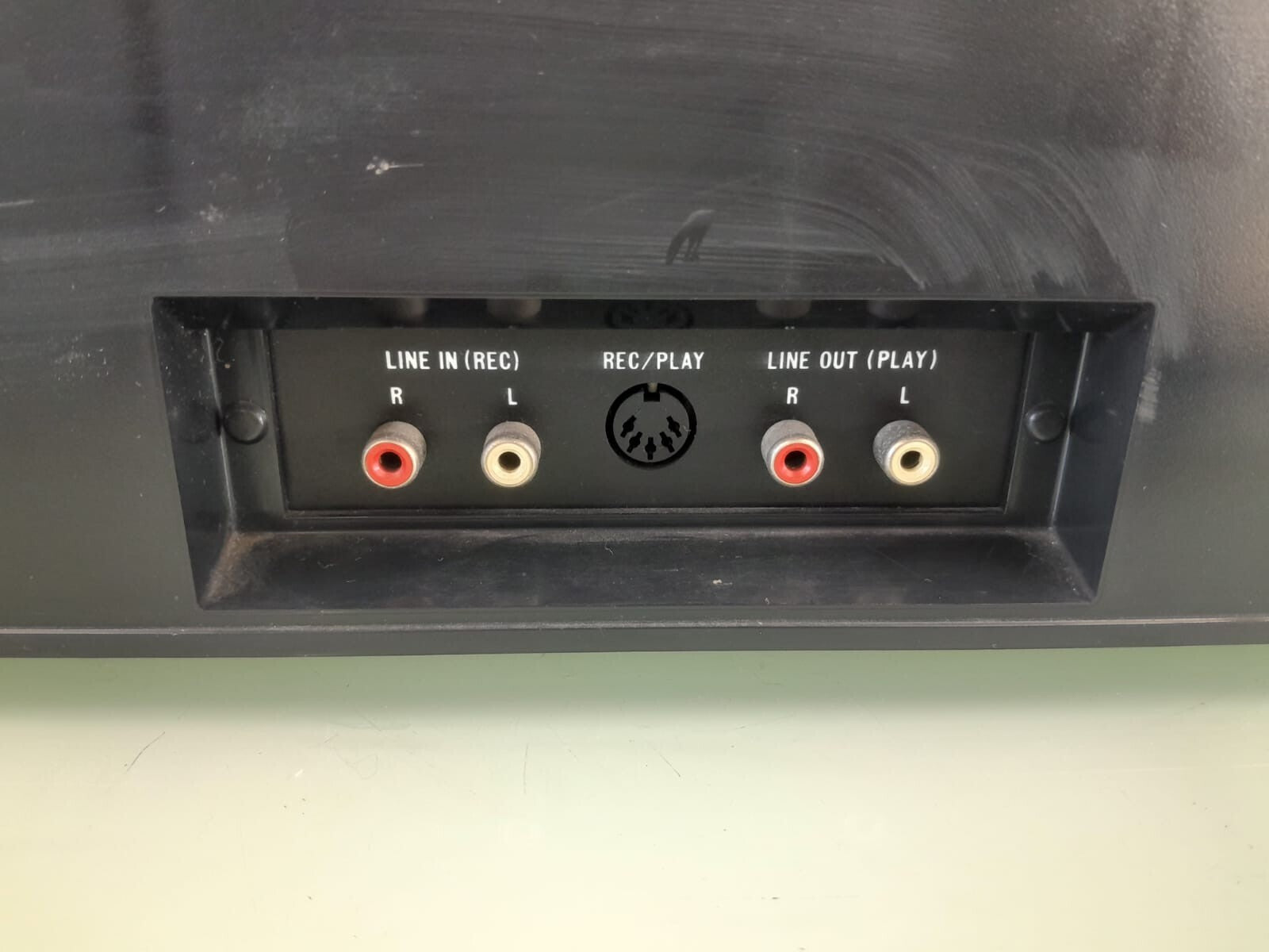 JVC KD 10 STEREO CASSETTE DECK