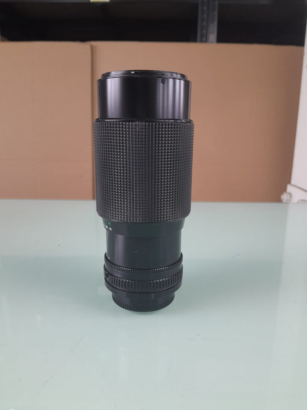 CANON FD 70-210MM F/4 ZOOM LENS