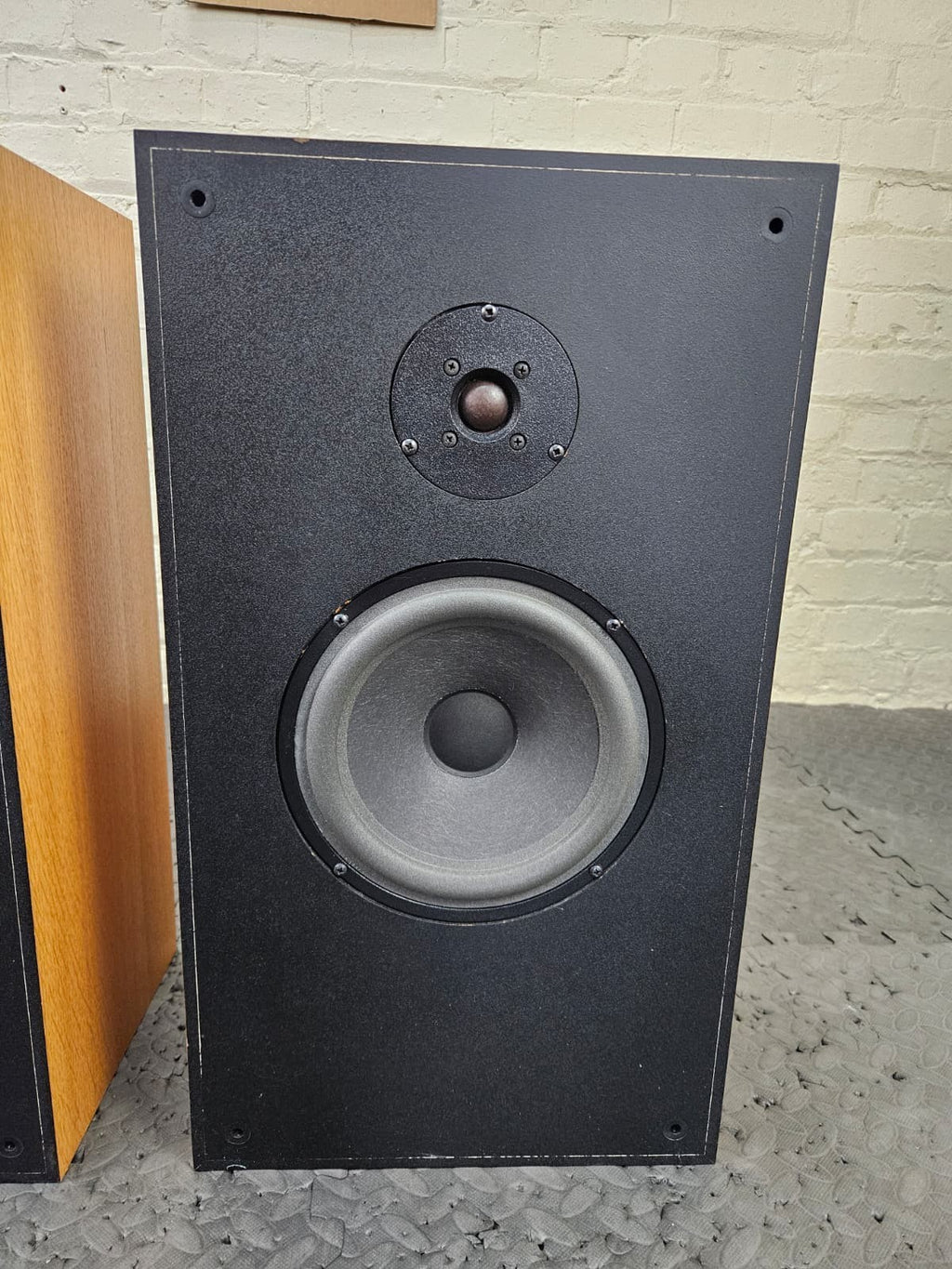 AUDIO NOTE AN J SPEAKERS