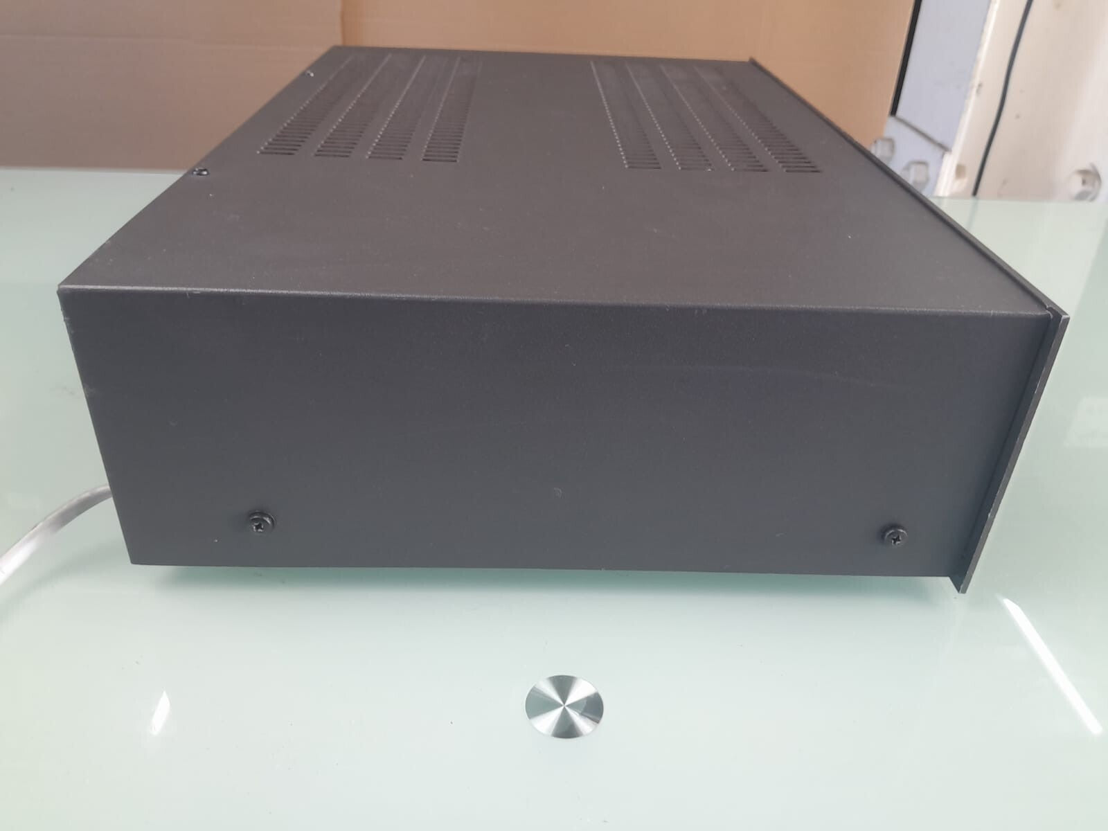 ROTEL RB 1010 STEREO DC POWER AMPLIFIER