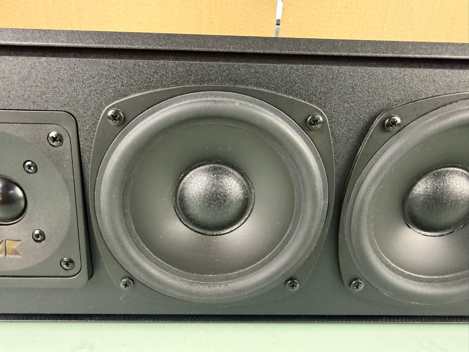 M&K SOUND 750C CENTER SPEAKER