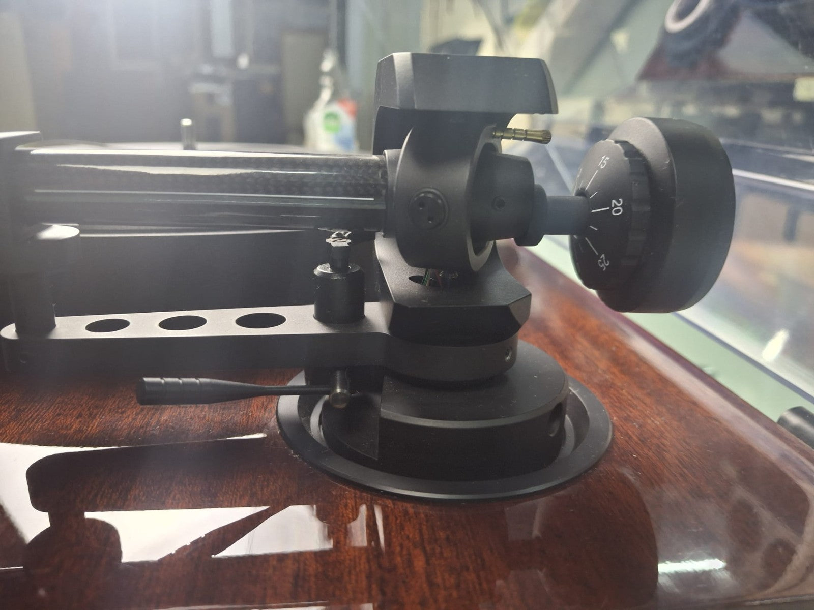 PRO-JECT TURNTABLE EVOLUTION TONE ARM