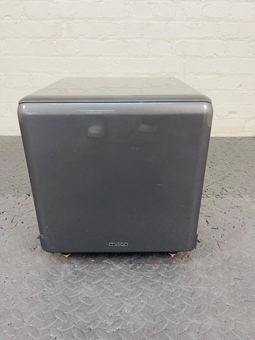 MISSION E8AS1 ACTIVE SUBWOOFER