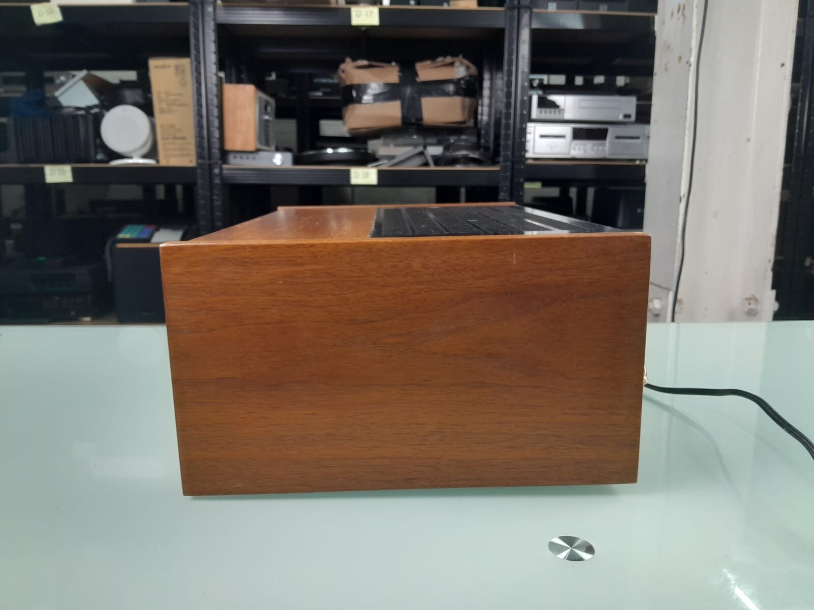 PIONEER TX 6500 II STEREO TUNER
