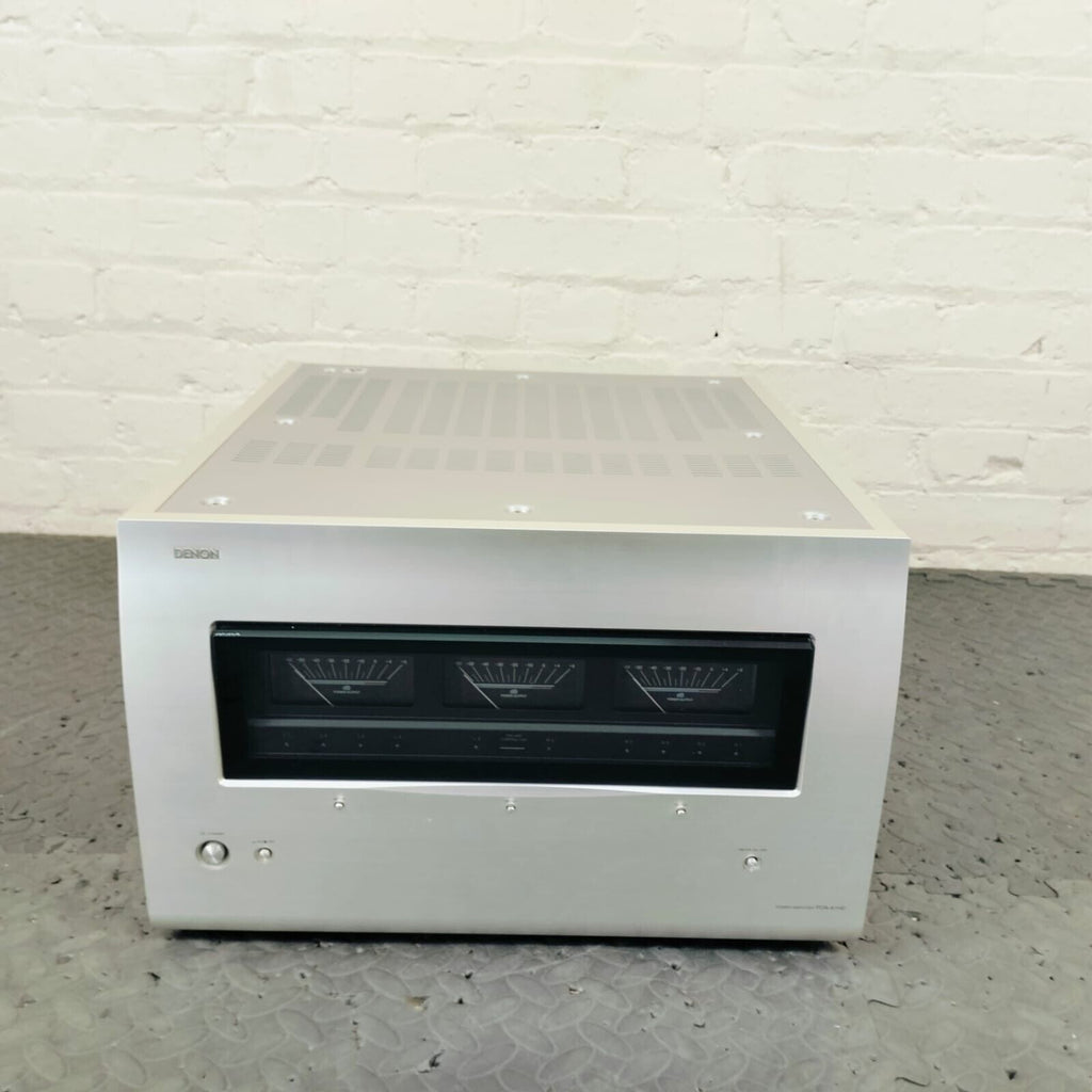 DENON POA A1HD POWER AMPLIFIER