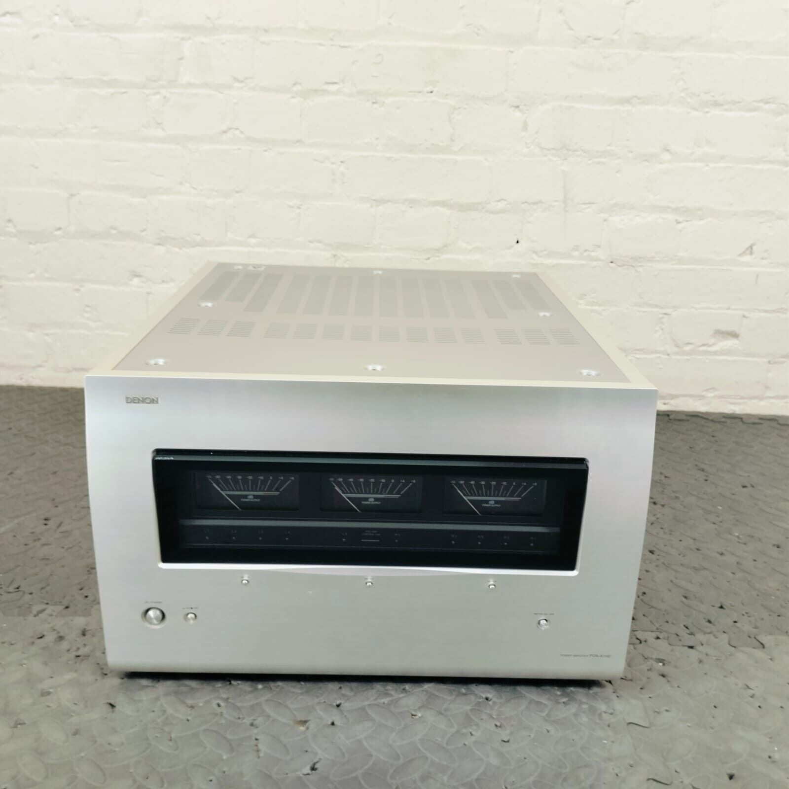 DENON POA A1HD POWER AMPLIFIER