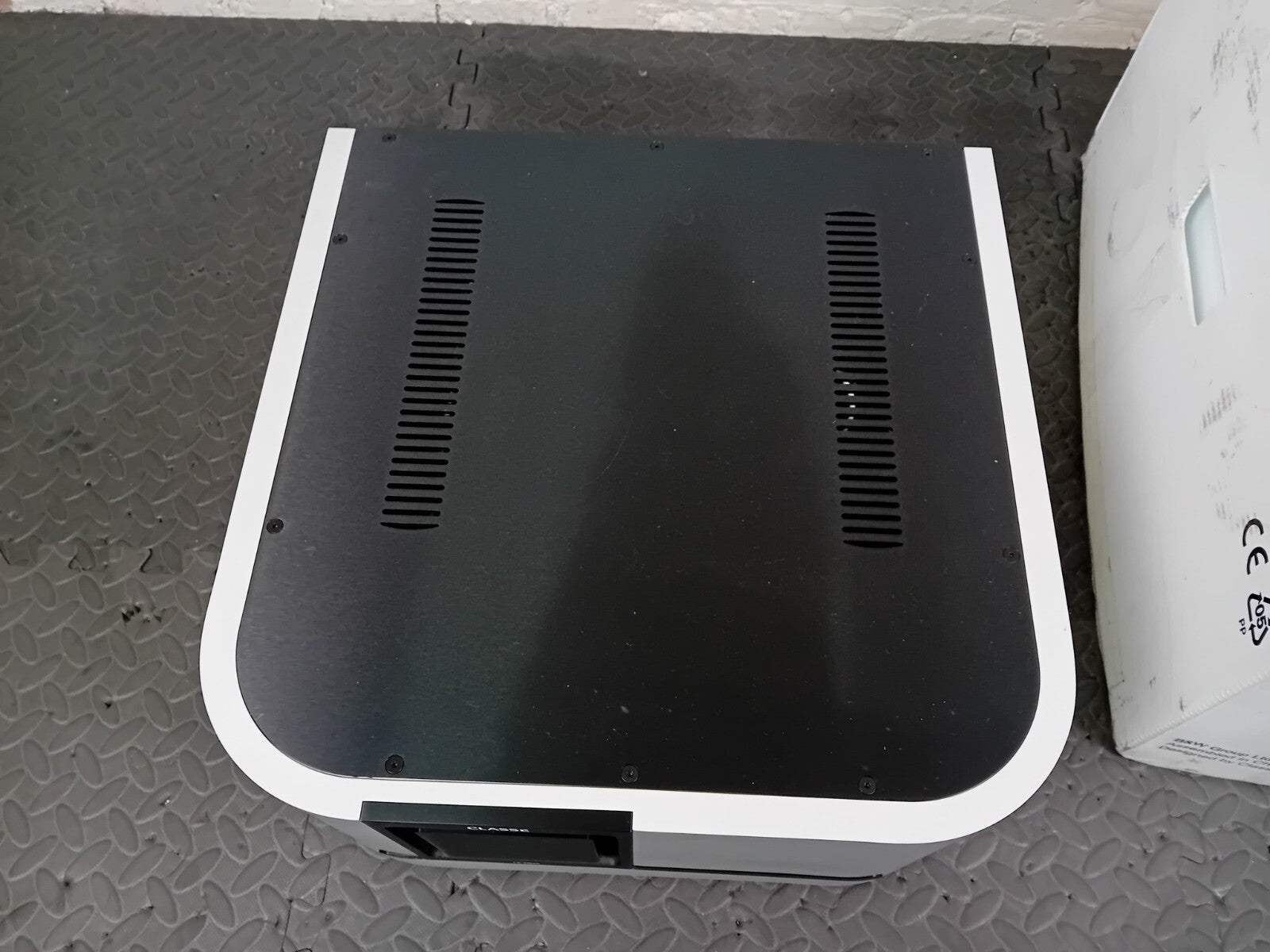 CLASSE CA M600 MONOBLOCK AMPLIFIER #02