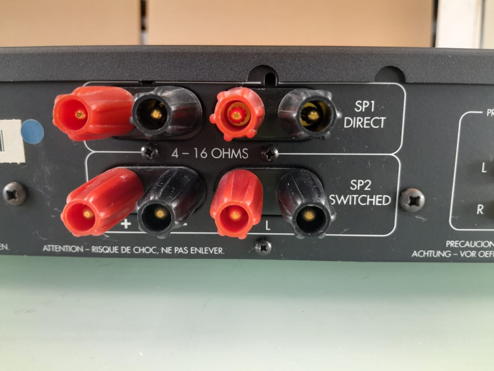 ARCAM ALPHA 8 INTEGRATED AMPLIFIER