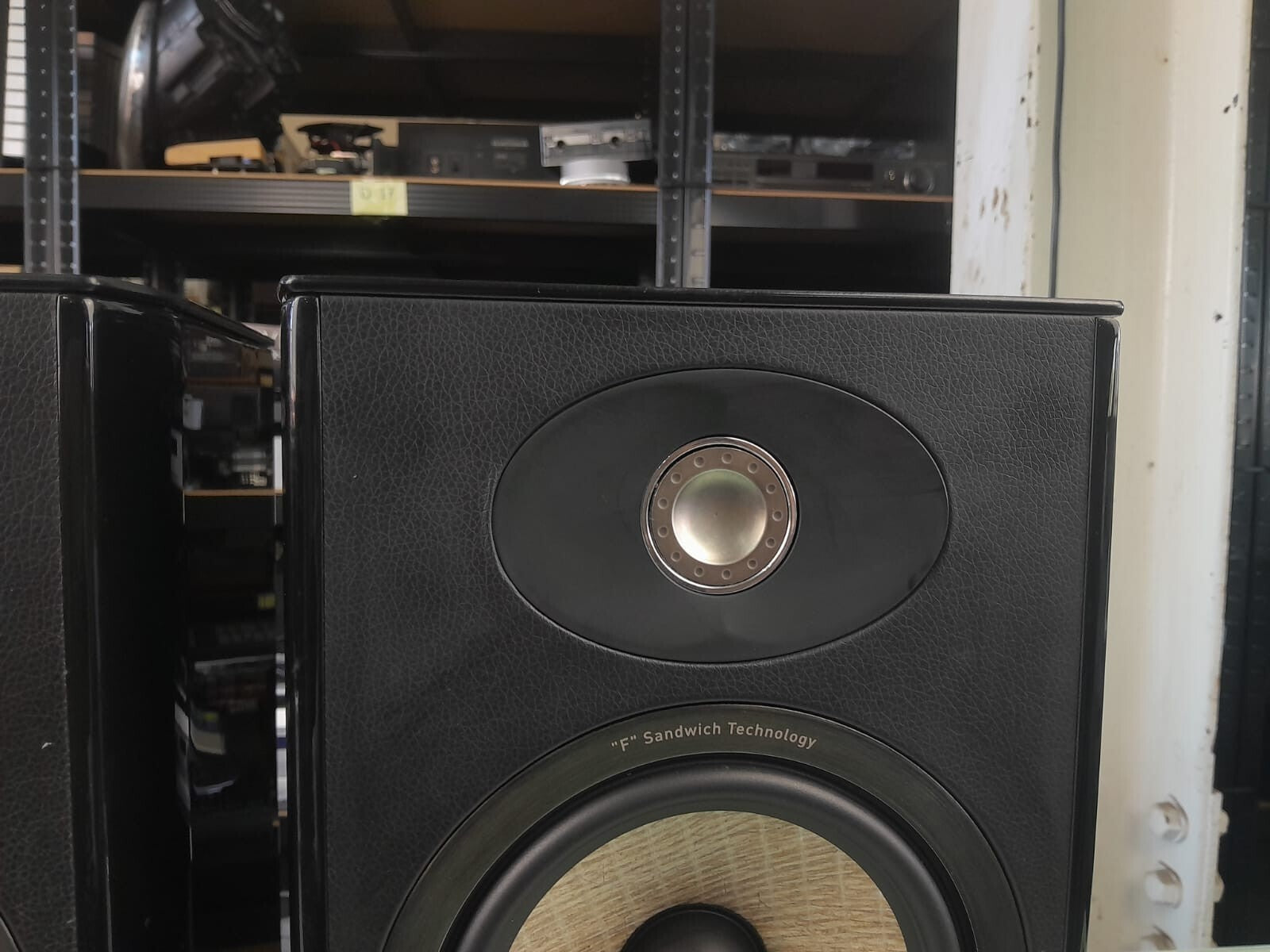 FOCAL ARIA 906 SPEAKERS