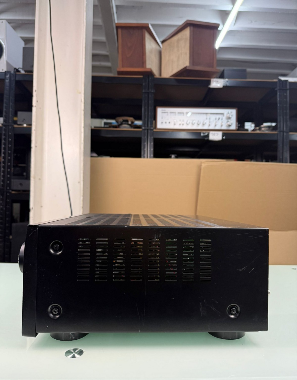 Denon AVR-X3000 7.1 Channel AV Receiver 150W 3D 4K NETWORK USB 7xHDMI Amplifier