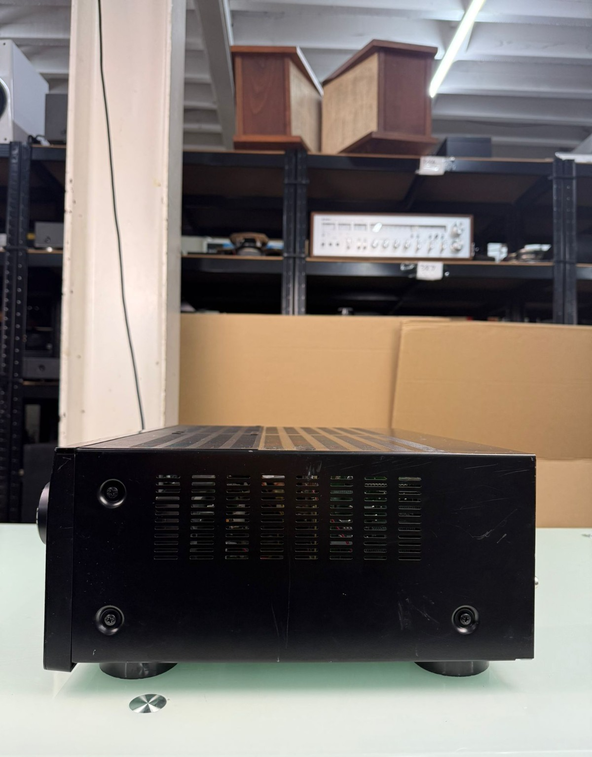 Denon AVR-X3000 7.1 Channel AV Receiver 150W 3D 4K NETWORK USB 7xHDMI Amplifier