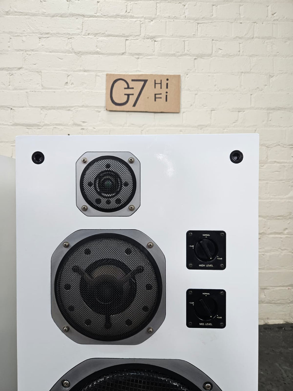 YAMAHA NS 1000M SPEAKERS