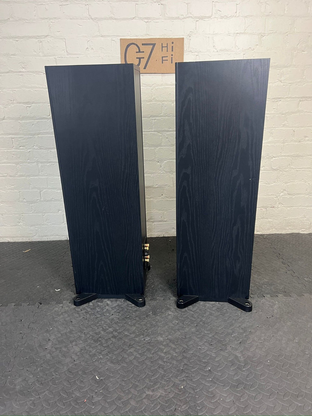 KEF Q700 FLOOR STANDING SPEAKERS