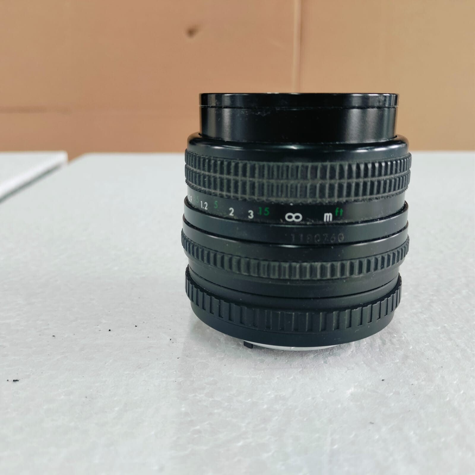 PENTACON PRAKTICAR PB 35-70MM F/3.5-4.5 MC LENS